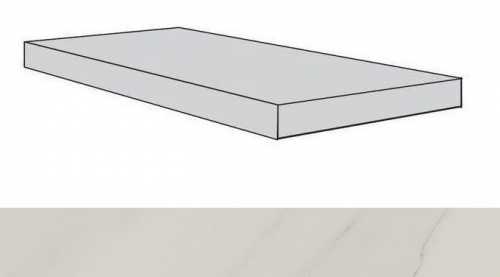 Ступень Atlas Concorde 620070001335 Allure Gioia Scalino Angolare Sx/Аллюр Джиойя Sx 33x120