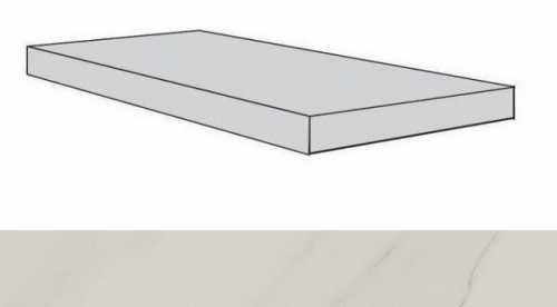 Ступень Atlas Concorde 620070001791 Allure Gioia Scalino Angolare Dx Lap/Аллюр Джиойя Шлиф 33X80