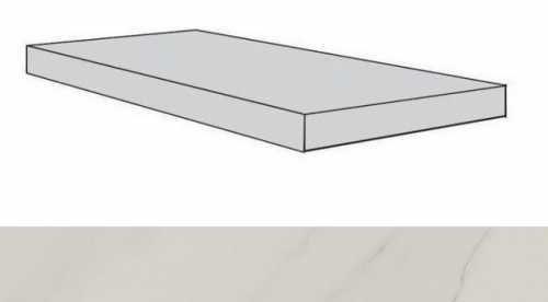 Ступень Atlas Concorde 620070001743 Allure Gioia Scalino Angolare Dx/Аллюр Джиойя 33X60