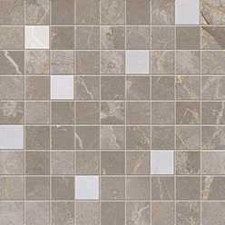 Мозаика Atlas Concorde 600110000913 Allure Grey Beauty Mosaic/Аллюр Грей Бьюти 31.5x31.5
