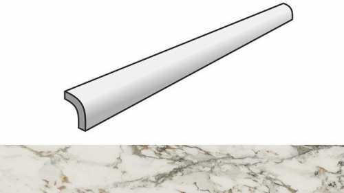 Бордюр Atlas Concorde 600090000581 Allure Capraia London/Аллюр Капрайя Лондон 5x40