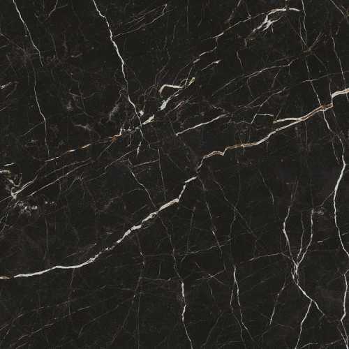 Керамогранит Atlas Concorde 610010001840 Allure Imperial Black Rett/Аллюр Империал Блек 80 Рет 80x80