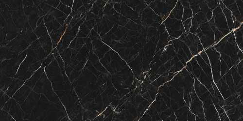 Керамогранит Atlas Concorde 610015000543 Allure Imperial Black Rett Lap/Аллюр Империал Блэк Рет Лап 80X160