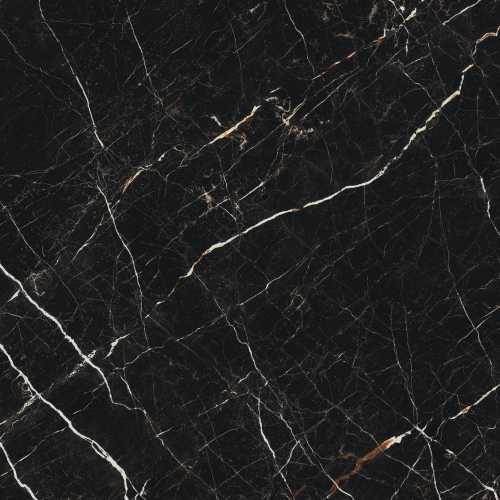 Керамогранит Atlas Concorde 610015000539 Allure Imperial Black Rett Lap/Аллюр Империал Блэк Рет Лап 80X80