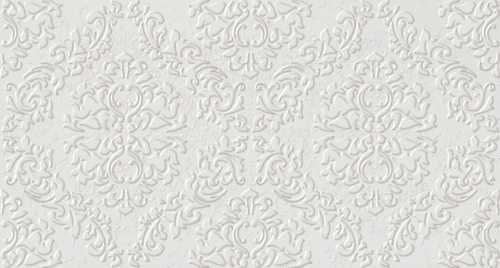 Плитка Atlas Concorde 600010002254 3D White Soul Matt/3Д Вайт Соул Матт 30.5x56
