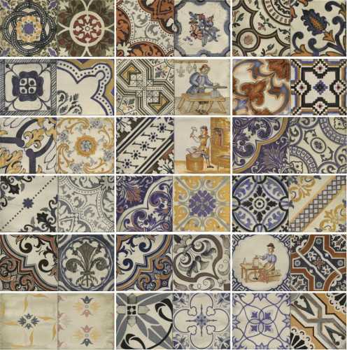 Декор Mainzu PT02260 Decor Treviso 10х20