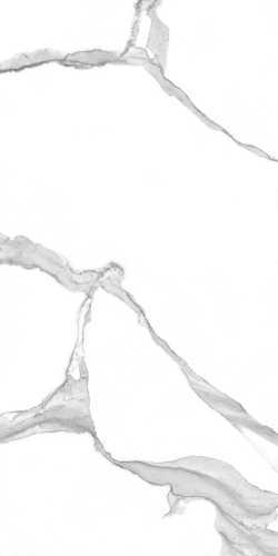 Керамогранит Global Tile PGT 2196 Anima Белый 60x120