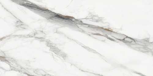 Керамогранит Delacora D120208M Carrara Cersei карвинг 600x1200x9.5
