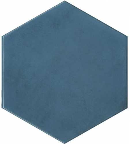 Плитка Kerama Marazzi 24032 Флорентина синий глянцевый 20x23