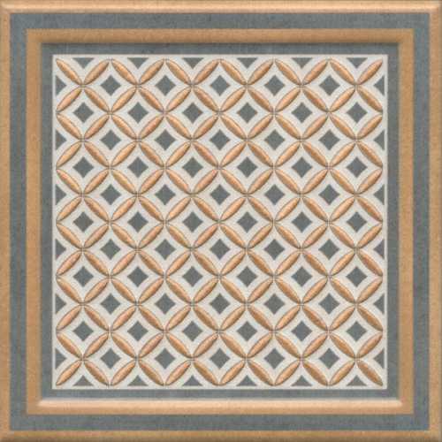 Декор Kerama Marazzi OS/C292/17022 Монтальбано 3 матовый 15x15