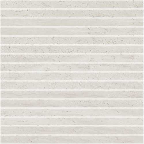 Kerama Marazzi MM48025 Декор Сан-Марко мозаичный серый светлый матовый обрезной 40x40x1
