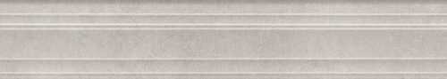 Kerama Marazzi BLF015R Бордюр Багет Догана бежевый светлый матовый обрезной 40x7