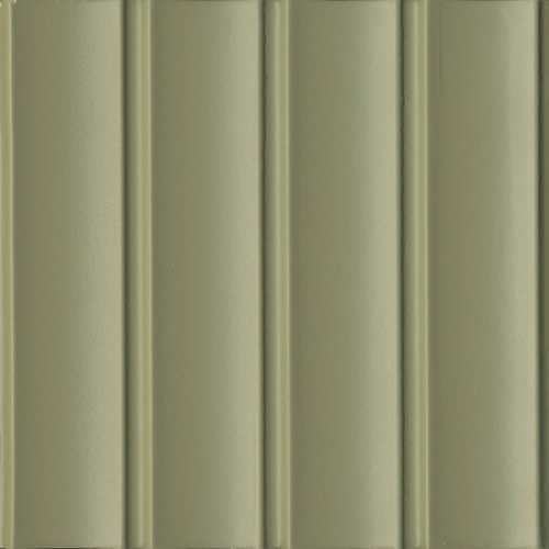 Kerama Marazzi SOA005 Декор Аква Альта 1 зелёный матовый структура 20x20x0
