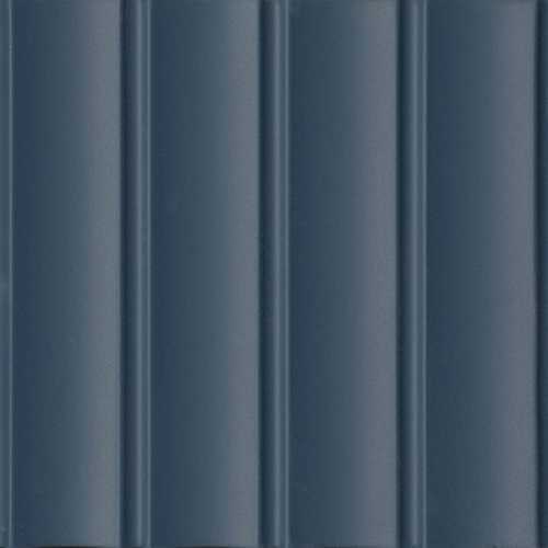 Kerama Marazzi SOA004 Декор Аква Альта 1 синий матовый структура 20x20x0