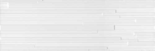 Плитка Kerama Marazzi 60176 Бьянка белый глянцевый полоски 20x60x0.9