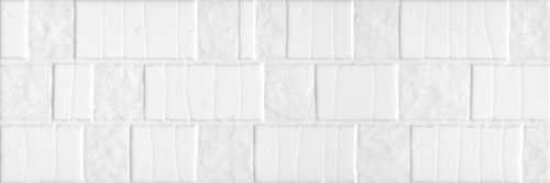 Плитка Kerama Marazzi 60170 Бьянка белый глянцевый антик 20x60x0.9