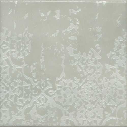 Kerama Marazzi OS/C334/5305 Декор Адриатика 4 зелёный глянцевый 20x20x0