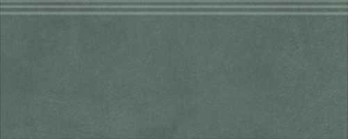 Kerama Marazzi FMF021R Плинтус Чементо зелёный матовый обрезной 30x12