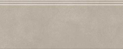 Kerama Marazzi FMF017R Плинтус Чементо бежевый матовый обрезной 30x12