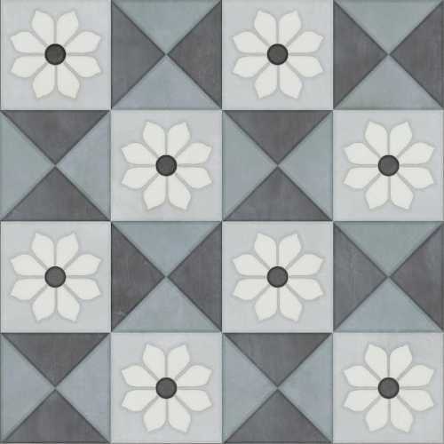 Kerama Marazzi VT/A600/5301 Декор Чементо 8 матовый 20x20