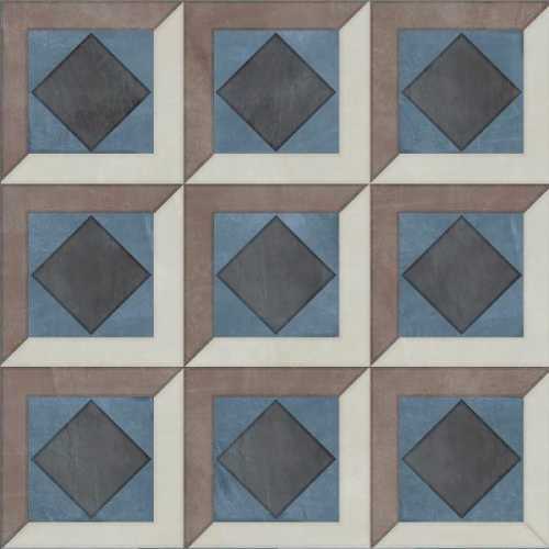 Kerama Marazzi VT/A597/5301 Декор Чементо 5 матовый 20x20