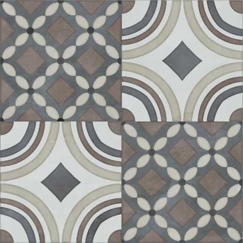 Kerama Marazzi VT/A596/5301 Декор Чементо 4 матовый 20x20