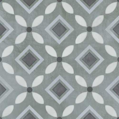 Kerama Marazzi VT/A595/5301 Декор Чементо 3 матовый 20x20
