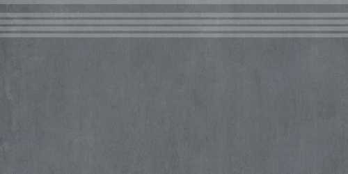 Kerama Marazzi SG640220R/GR Ступень Гварди синий матовый обрезной 30x60x0