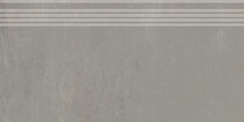 Kerama Marazzi SG640120R/GR Ступень Гварди серый светлый матовый обрезной 30x60x0