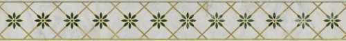 Бордюр Kerama Marazzi OS/A286/SG606220RL Серенада 2 лаппатированный обрезной 60x7