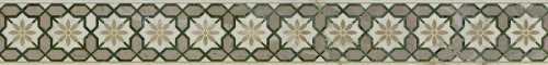 Бордюр Kerama Marazzi OS/A284/SG606220RL Серенада 1 лаппатированный обрезной 60x7
