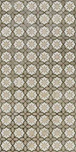 Декор Kerama Marazzi VT/A569/11000R Серенада 2 глянцевый обрезной 30x60
