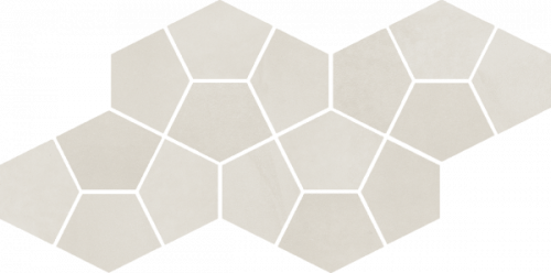 Мозаика Italon 620110000181 Continuum Polar Mosaico Prism 41.3x20.5