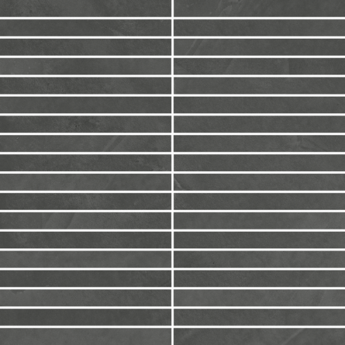 Мозаика Italon 610110001028 Continuum Petrol Mosaico Strip 30x30
