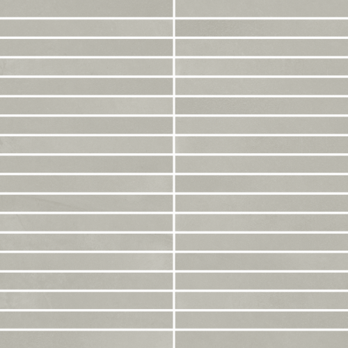 Мозаика Italon 610110001027 Continuum Silver Mosaico Strip 30x30