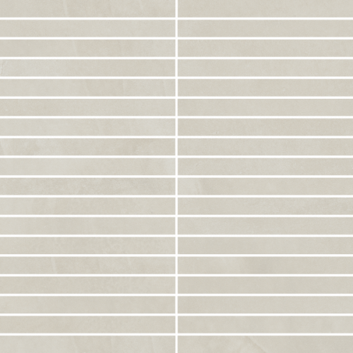 Мозаика Italon 610110001026 Continuum Pure Mosaico Strip 30x30