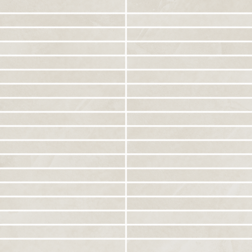 Мозаика Italon 610110001025 Continuum Polar Mosaico Strip 30x30