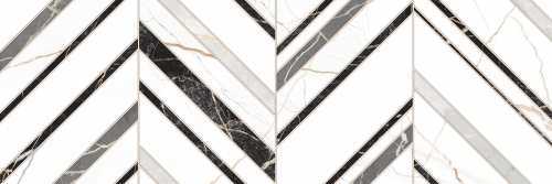 Плитка Delacora WT15BHM55R Bohema 246*740*9