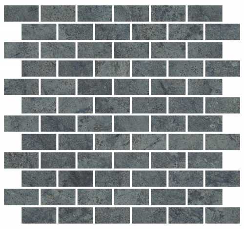Kerama Marazzi MM13122T Декор Эвора мозаичный синий светлый глянцевый 32x30x0