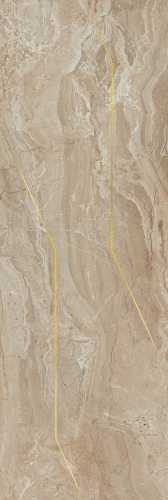 Kerama Marazzi OS/A214/13114TR Декор Эвора бежевый глянцевый обрезной 30x89