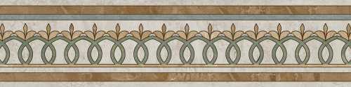 Kerama Marazzi HGD/A528/13000RL Бордюр Эвора глянцевый обрезной 30х7