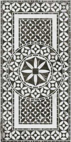 Kerama Marazzi VT/A637/11000R Декор Коррер 1 глянцевый обрезной 30x60x0
