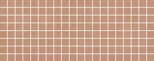 Kerama Marazzi MM7254 Декор Каннареджо мозаичный оранжевый матовый 20x50x0