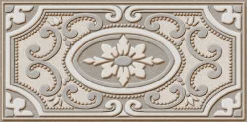 Декор Kerama Marazzi VT/A262/19056 Пьяцца матовый 20x9
