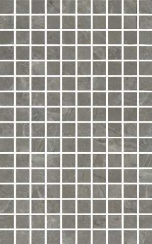 Мозаика Kerama Marazzi MM6434 Кантата мозаичный серый глянцевый 25x40