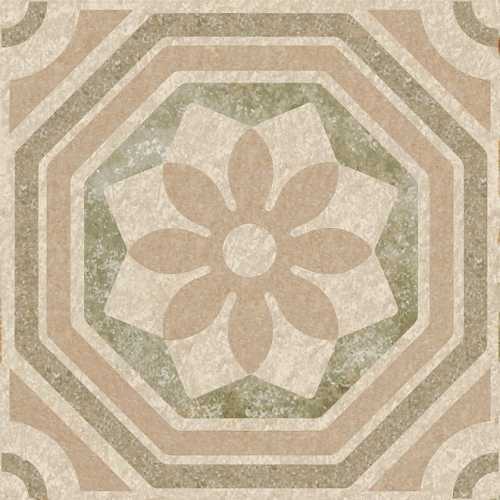 Kerama Marazzi HGD/A520/SG9174 Декор Кампионе 1 матовый 30x30x8
