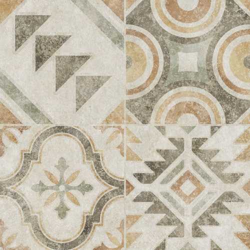 Kerama Marazzi HGD/A508/5009 Декор Кампионе 3 матовый 20x20x6.9