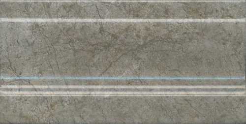 Плинтус Kerama Marazzi FMD042 Каприччо серый глянцевый 20x10