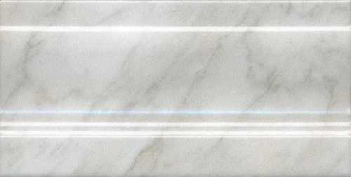 Плинтус Kerama Marazzi FMD041 Каприччо белый глянцевый 20x10