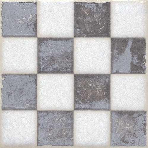 Kerama Marazzi STG/A404/1266H Вставка Амальфи орнамент коричневый 9